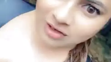 Small rain motivates attractive Desi girl to record quick XXX clip