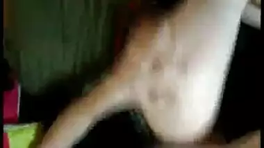 Quickie sex with the hot sister