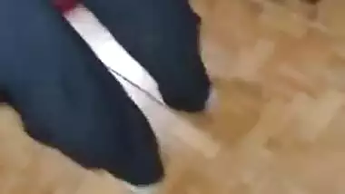 Honeymoon video of a desi couple