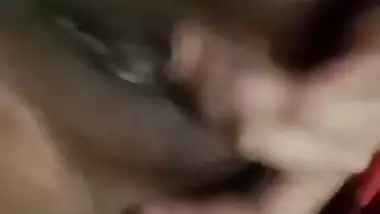 Long boobs Indian girl nude viral fingering clip