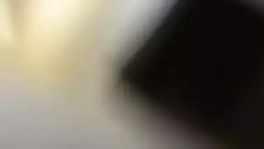 Girlfriend nude self shot video making exclusive