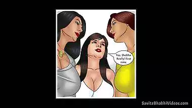 Lifetime settlement opportunity for Savita Bhabhi