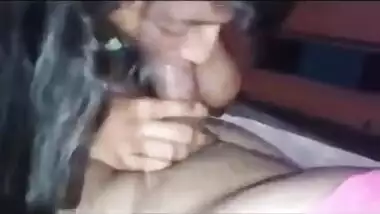 Mallu sucking pussy