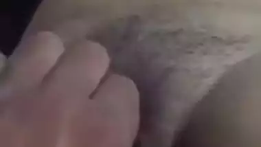 Punjabi wife sex MMS movie scene discharged by her hubbys friend