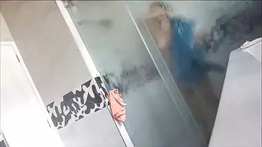 Hairy pussy teen Indian 19yo sister wearing dress