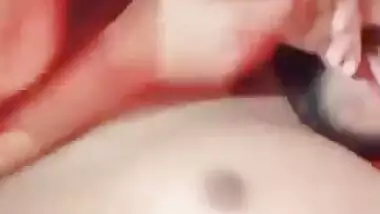 Beautiful Cute Girl With Lover