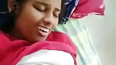 Horny Indian masturbatin selfie MMS