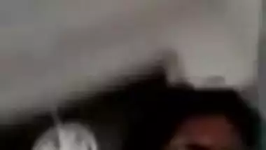 Desi aunty exposing to her bf 2