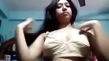 Desi Big Boob Nri Girl