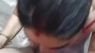 Sexy Bhabhi Blowjob and Ridding Dick Part 2