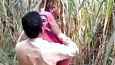Village girl romance in jungle update