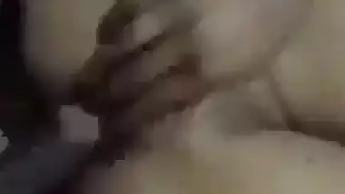 Hardcore dehati chudai of a lady in the doggy style