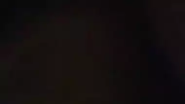 Cute big ass girlfriend doggy fucking viral MMS
