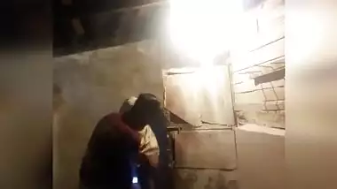 Kinky nephew seduces his pakistani aunt while uncle is in the field