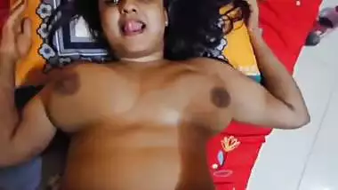 Big boob lady enjoys Bangla chuda chudi with a stranger