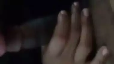 Bangladeshi Desi XXX wife gives her boyfriend a blowjob on cam MMS