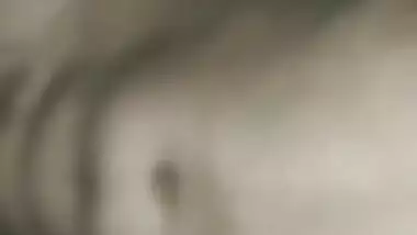 Shy Desi wife riding dick of her pervert husband on cam