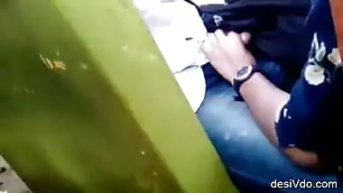 Desi park handjob vdo