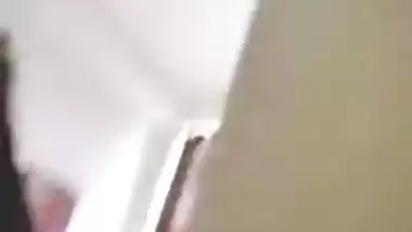 Newly married wife tight pussy fucking village sex MMS