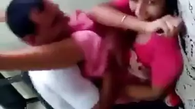 Principal records lady teacher’s Bangla chuda chudi