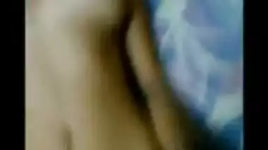 Desi girl moaning while fucking her lover