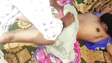 Desi Indian Couple’s Romantic Sex Video