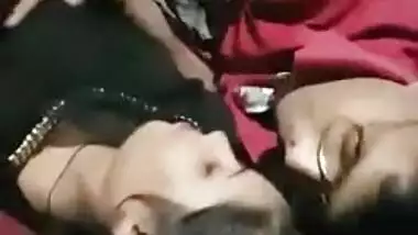 Indian 5 guyz enjoying with 1 girl