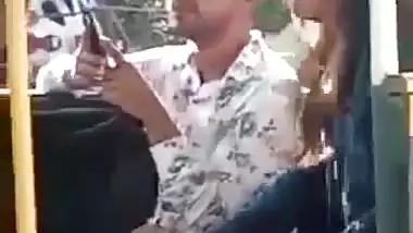 Indian lovers outdoor blowjob sex caught on cam