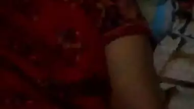 Sexy Wife Boobs and Pussy Capture By Hubby