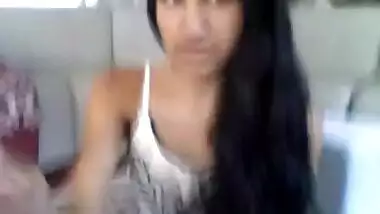 Hot and rich Indian cam girl showing all