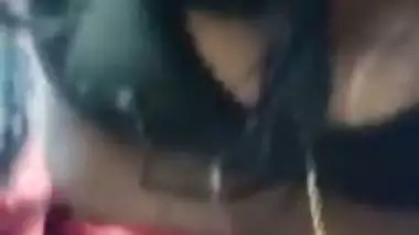 Wife enjoys desi sex with her man and rides on his dick